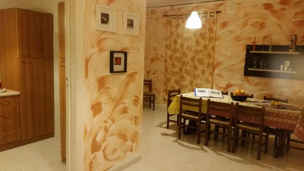 Room, Villa Laura Apartment, Catania
