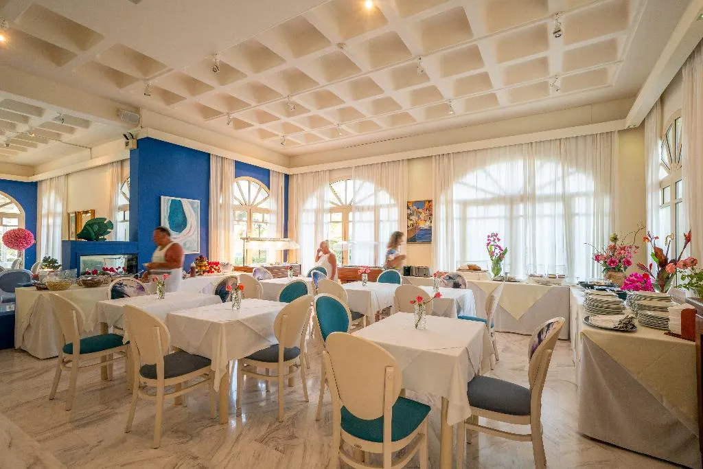 Restaurant, Princess Hotel, Kefallinia