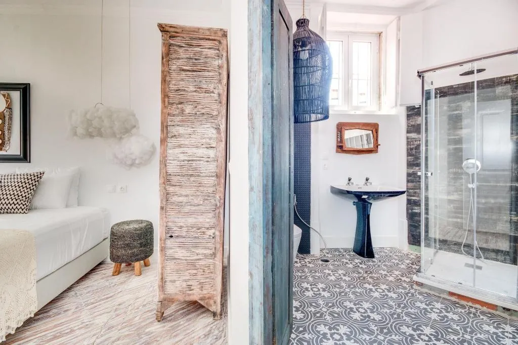 Room, Garam Lisboa, Lisbon