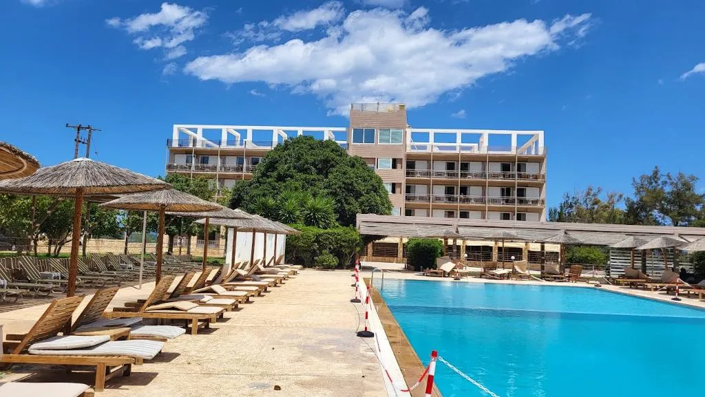 General view, Aqua Mare Resort, Athens