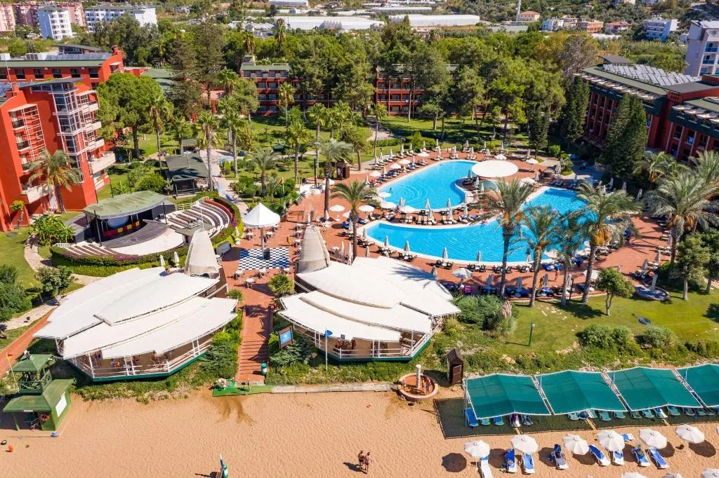 General view, AQI Pegasos Club, Antalya