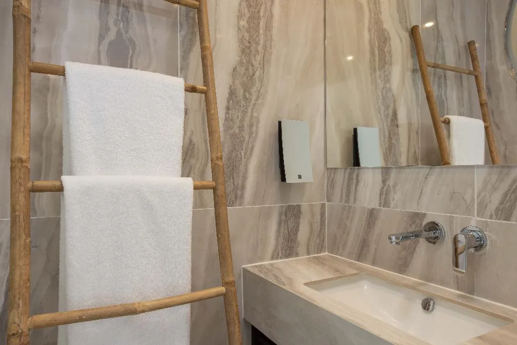 DOUBLE PREMIUM SEA VIEW Room, Atlantica Sancta Napa Resort, Cyprus