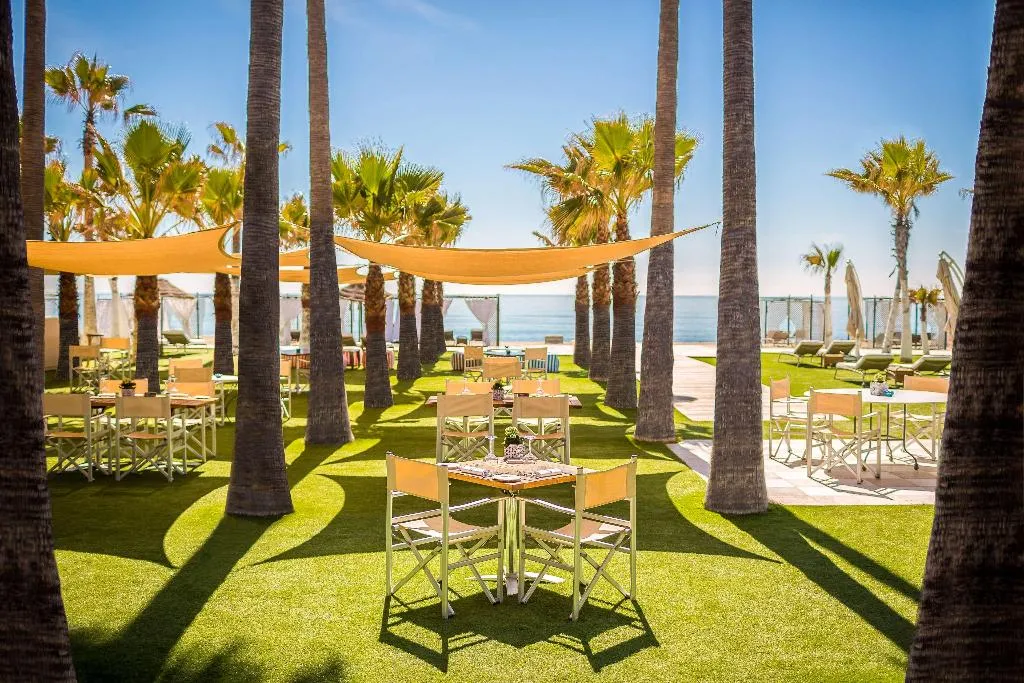 Restaurant, Anantara Villa Padierna Palace Benahavis Marbella, Costa Del Sol