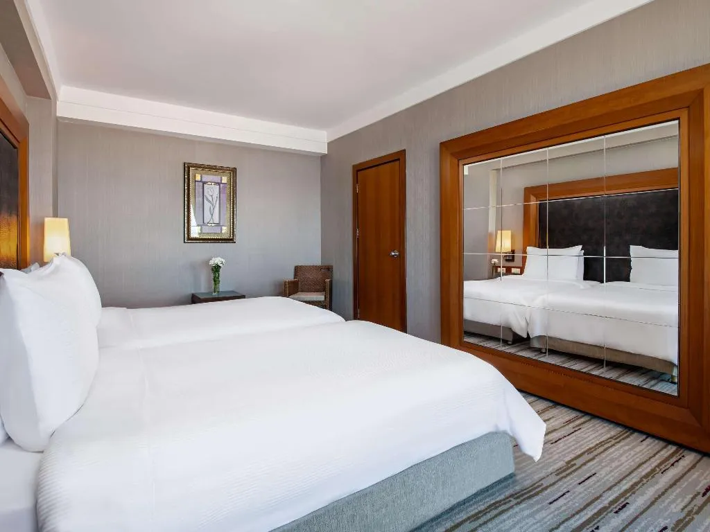 Room, Rixos Sungate Land of Legend Theme Park FreeAcces, Antalya