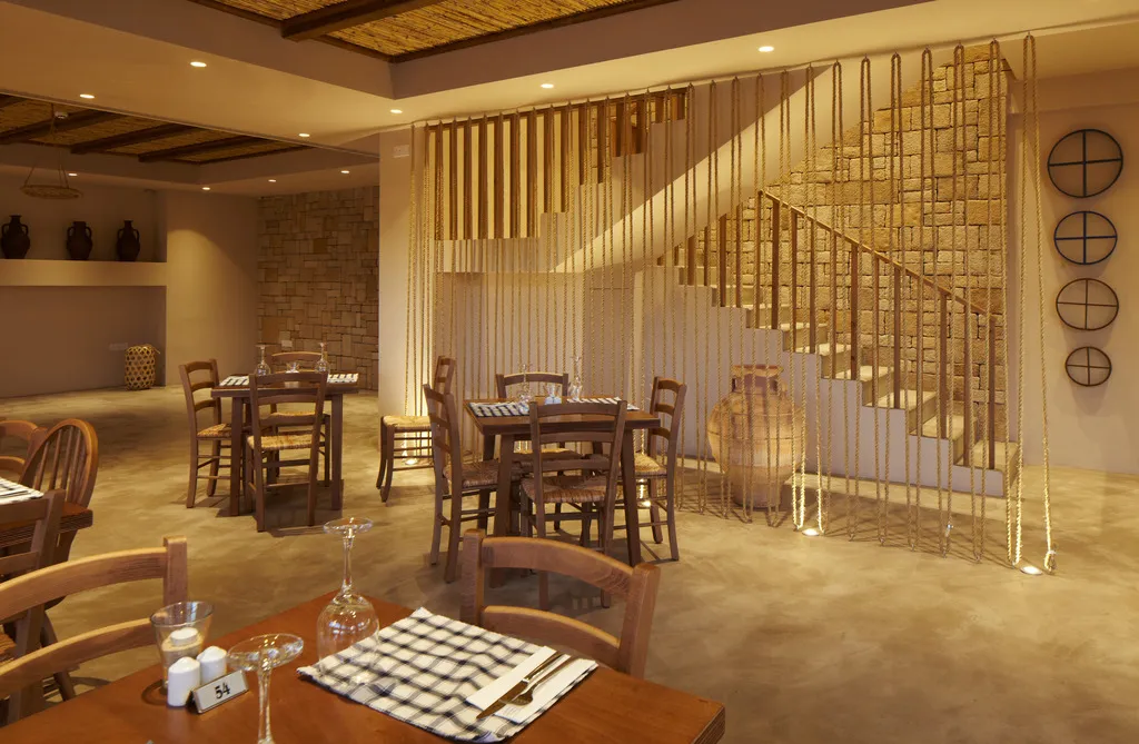 Restaurant, Melpo Antia Hotel & Suites, Cyprus