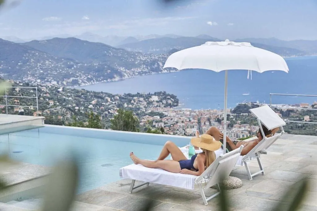 General view, Il Leccio Luxury Resort, Cagliari