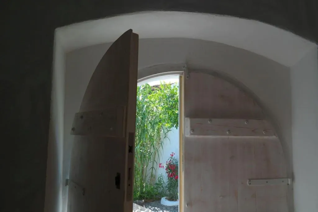 Room, Ducato Wine Village, Santorini