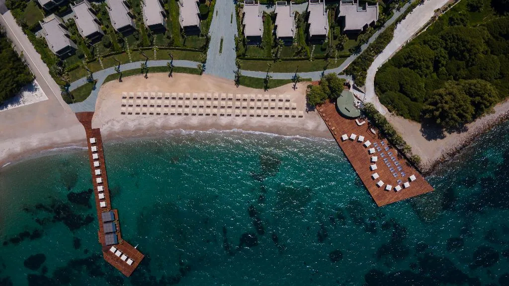 General view, Swissôtel Resort Bodrum Beach, Bodrum