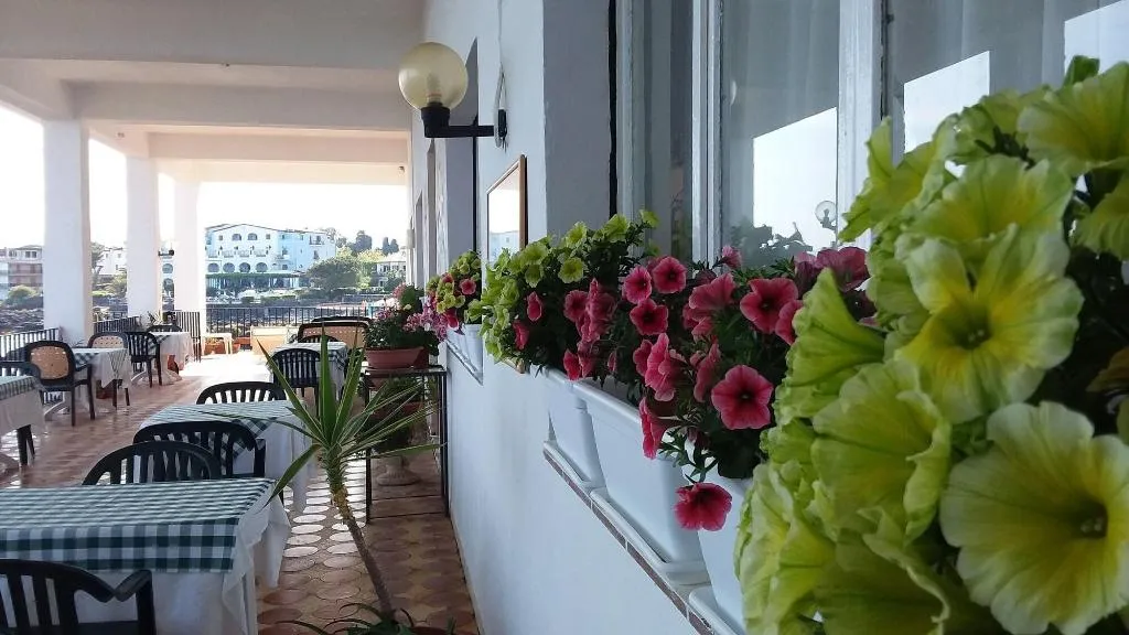 Room, Orpheus, Taormina