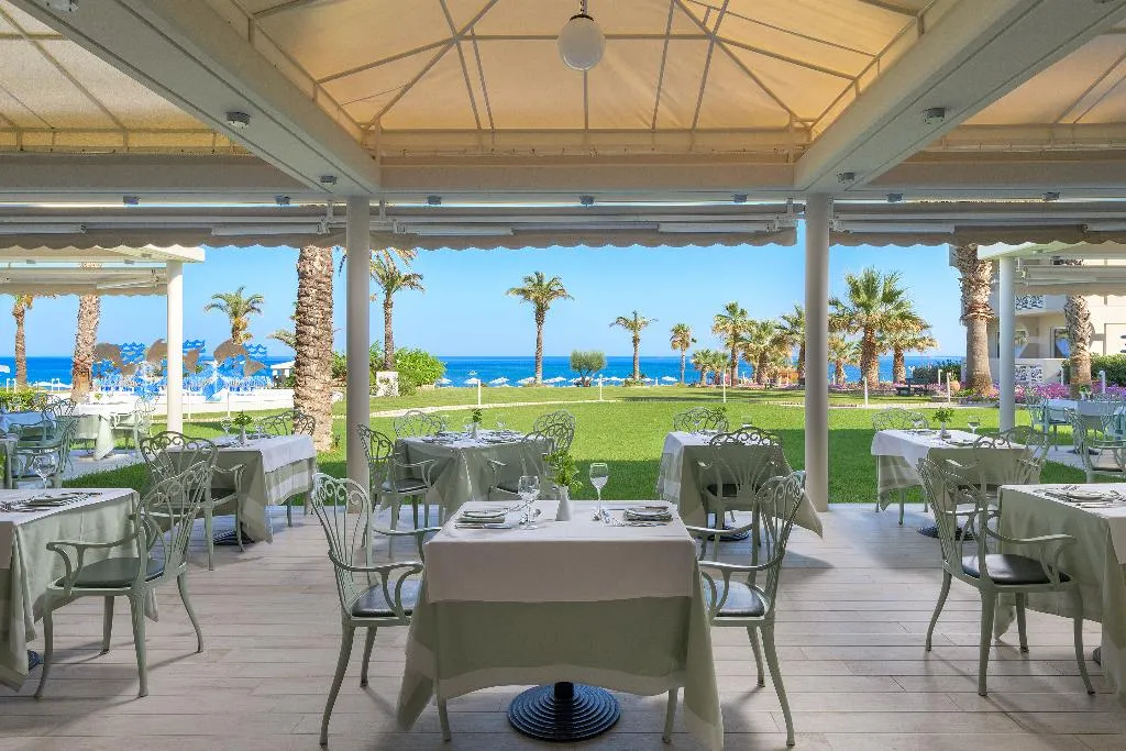 Restaurant, Rodos Palladium, Rhodes