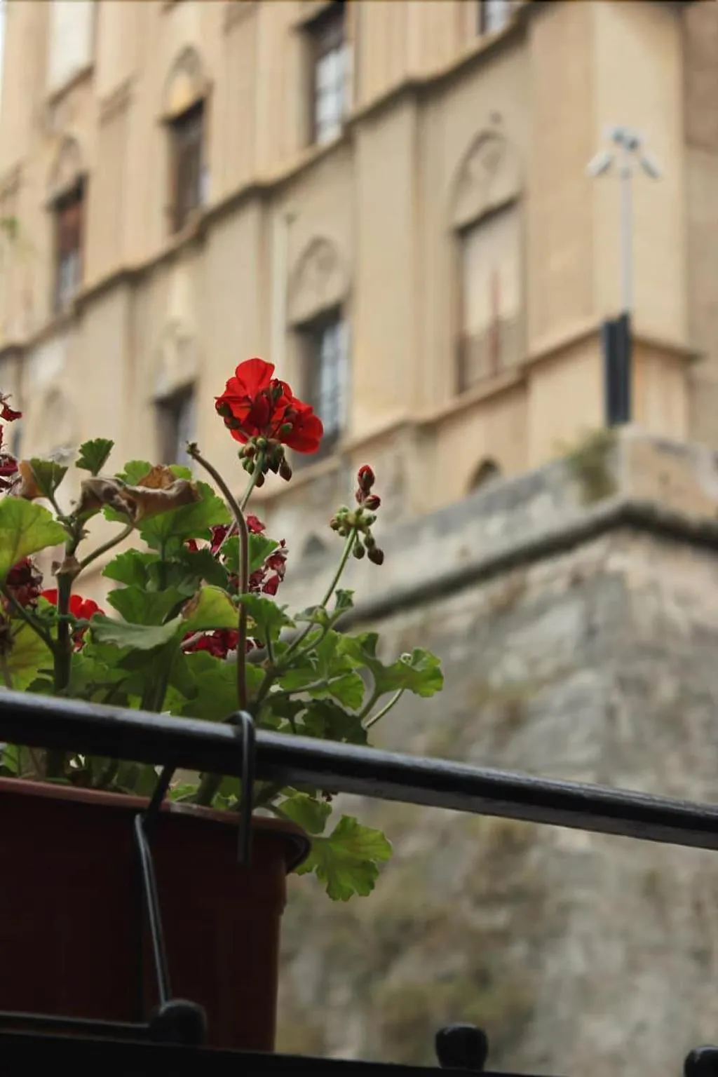Room, Al Bastione Normanno, Catania