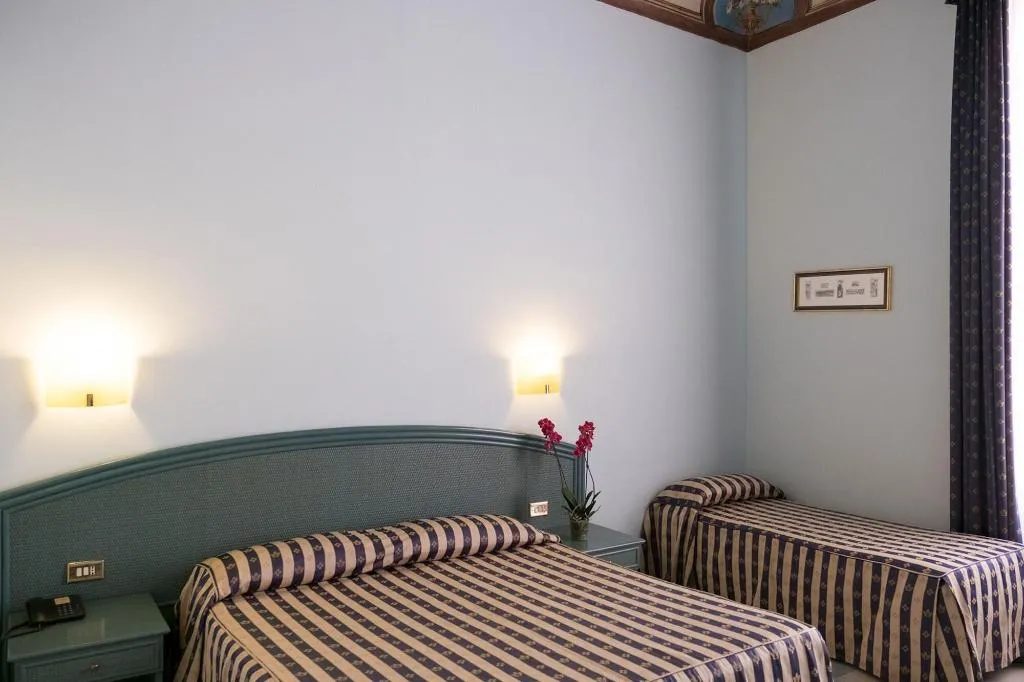 Room, Hotel Gran Bretagna, Catania