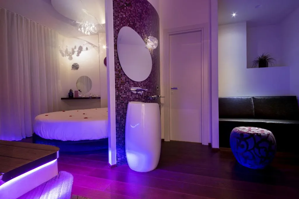 SUITE EXECUTIVE Room, SuiteSistina For Brave Lovers, Rome