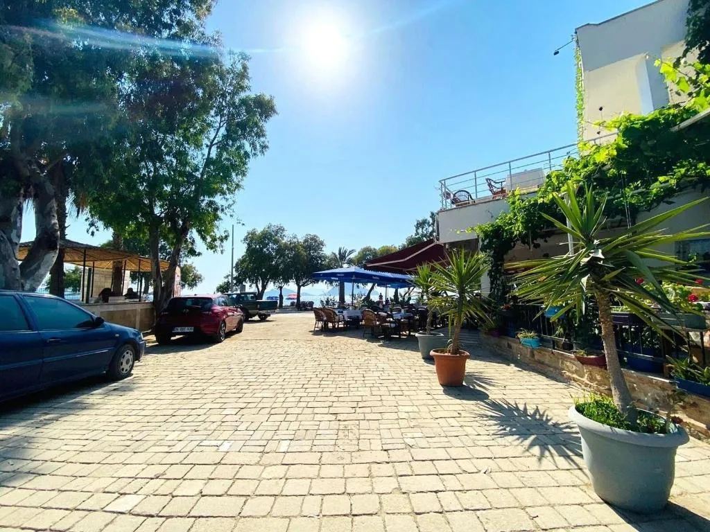 General view, Asterina Hotel, Bodrum