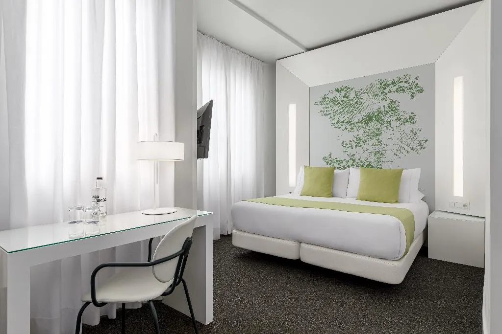 DOUBLE STANDARD Room, Room Mate Mario, Madrid, Madrid