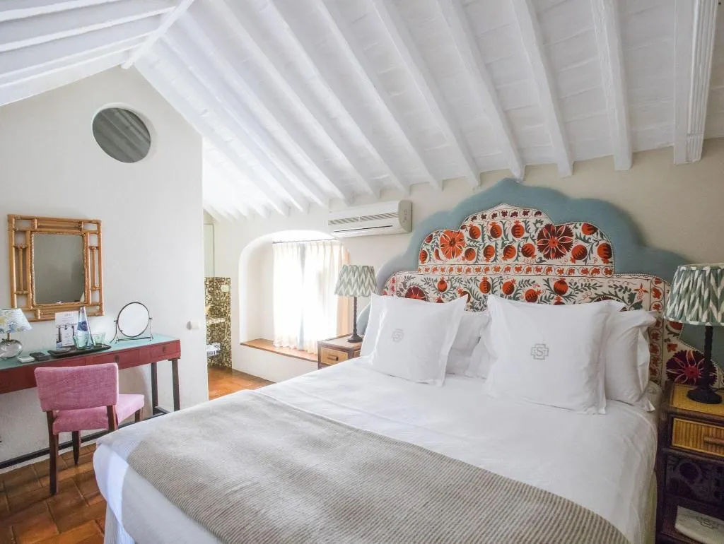 Room, Posada La Sacristia, Costa De La Luz