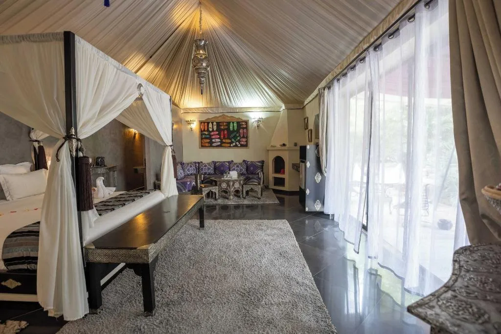 Room, Eden Lodges, Marrakech