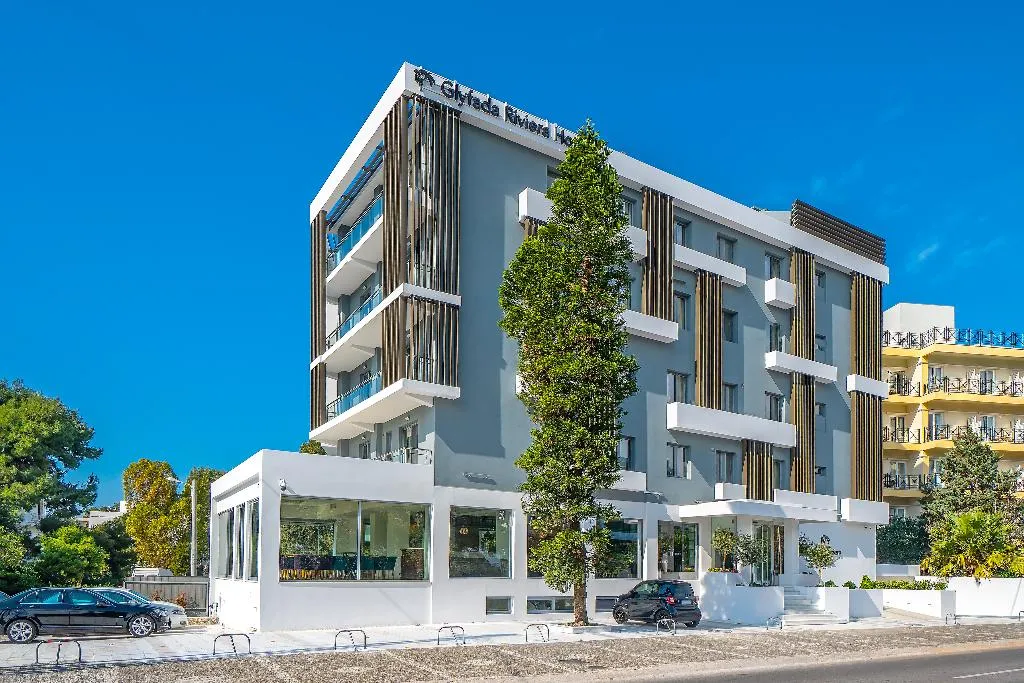 General view, Glyfada Riviera Hotel, Athens