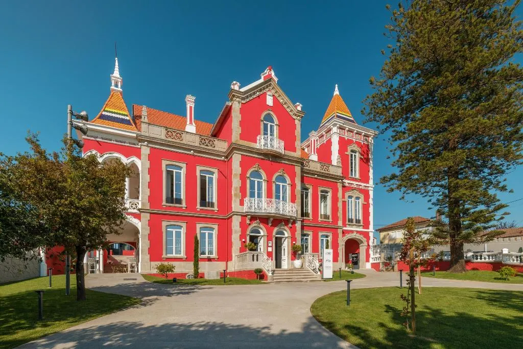 General view, Melia São João Da Madeira, Porto