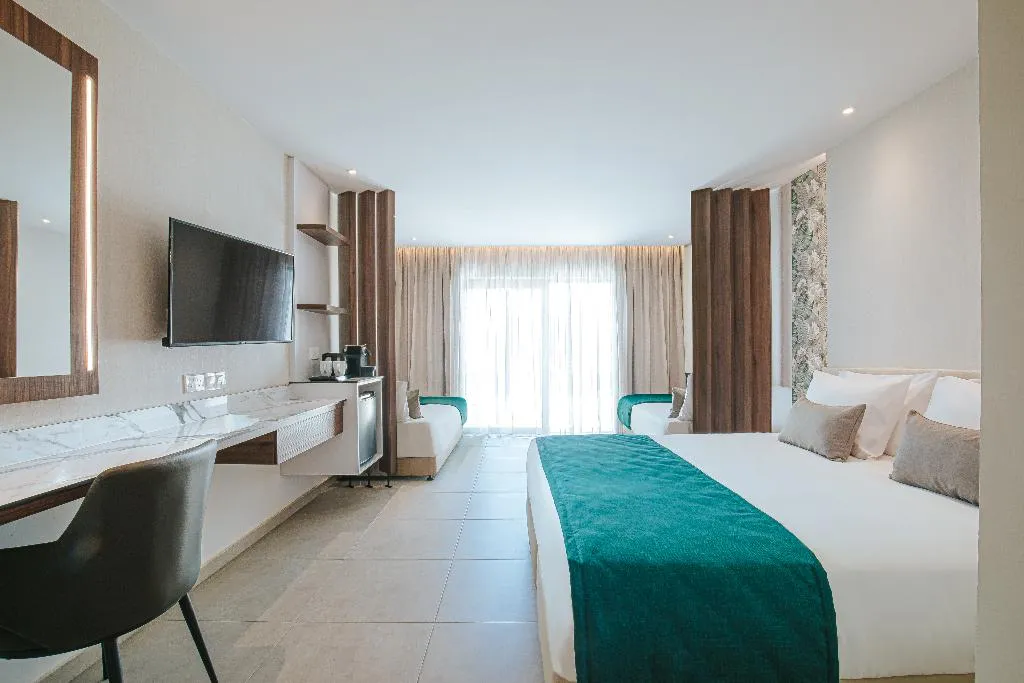 FAMILY ROOM STANDARD Room, Atlantica Sungarden Park, Cyprus