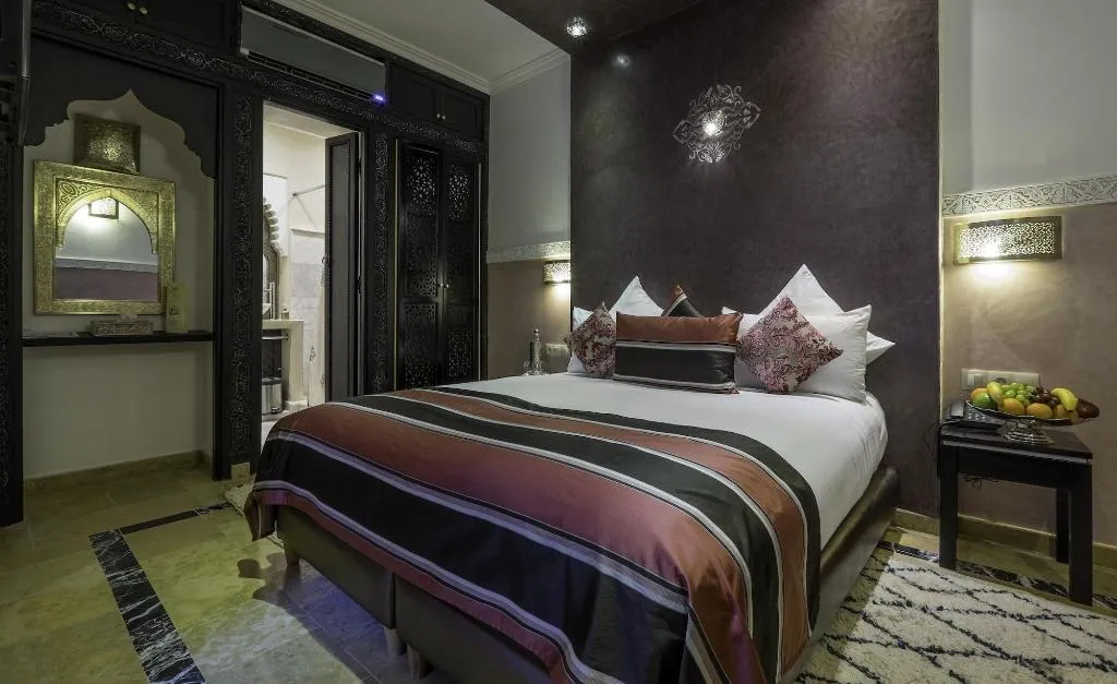 Room, Riad Nesma, Marrakech
