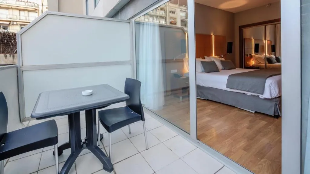 FAMILY ROOM STANDARD Room, Evenia Rossello, Barcelona