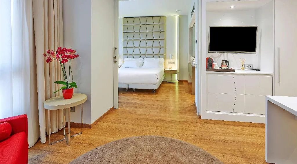 Room, NH Collection Barcelona Podium, Barcelona