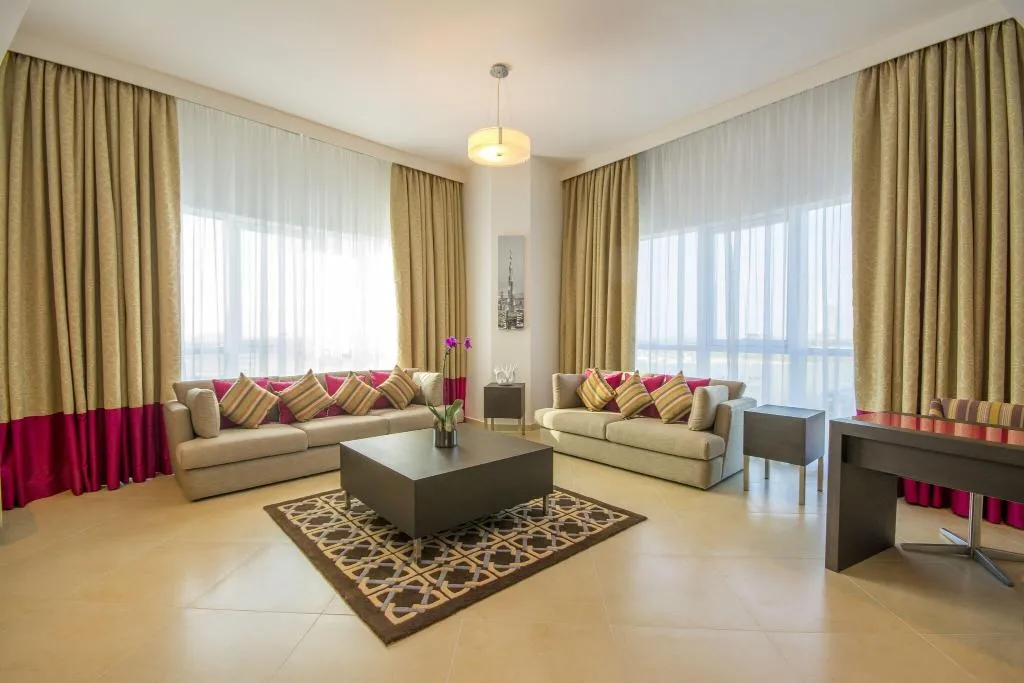Room, Adagio Premium Dubai Al Barsha, Dubai