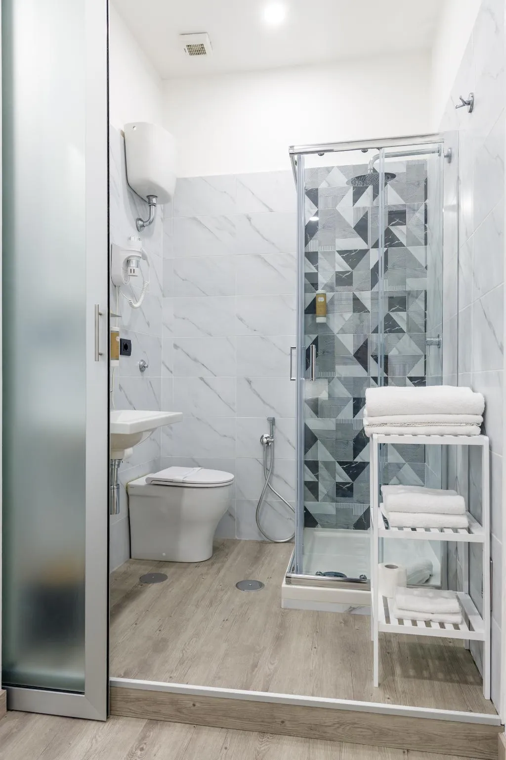 DOUBLE STANDARD Room, Crossroad Hotel, Rome