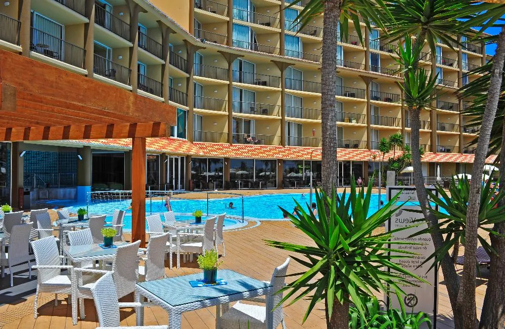 Terrace, The Views Oasis, Madeira