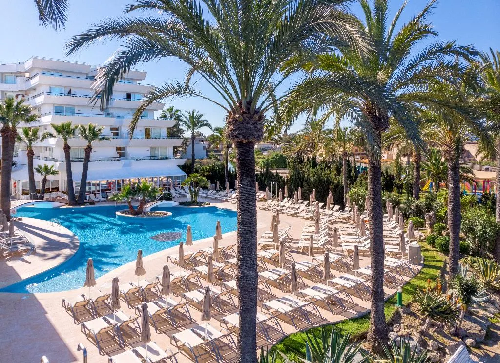 General view, Viva Eden Lago, Majorca