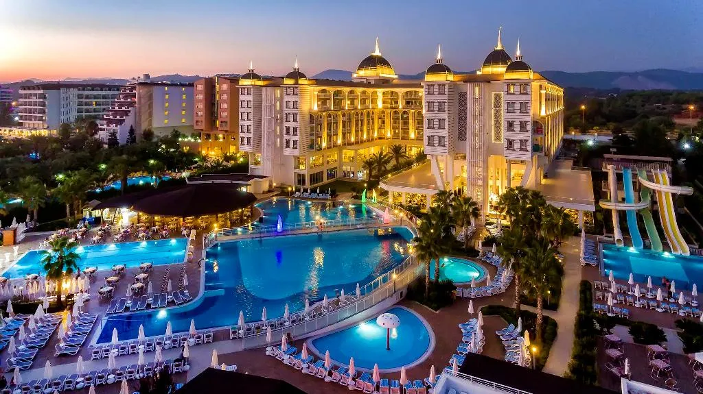 General view, Kirman Sidera Luxury & Spa, Antalya