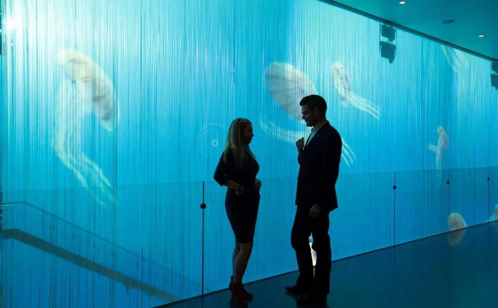Restaurant, art'otel amsterdam, Powered by Radisson Hotels, Amsterdam