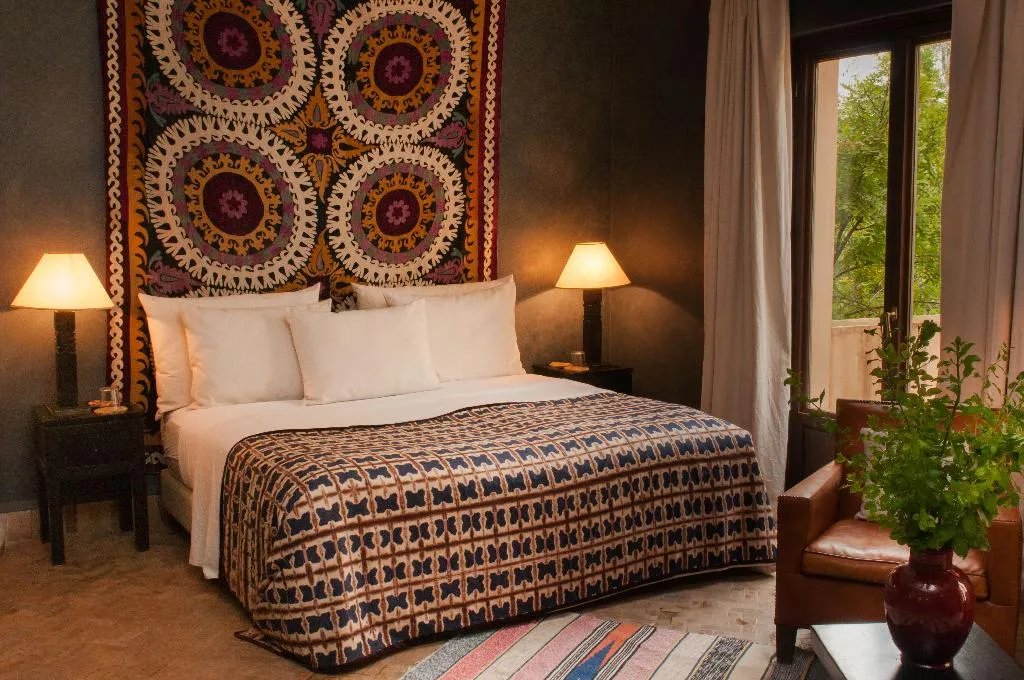 DOUBLE GRAND Room, Jnane Tamsna, Marrakech