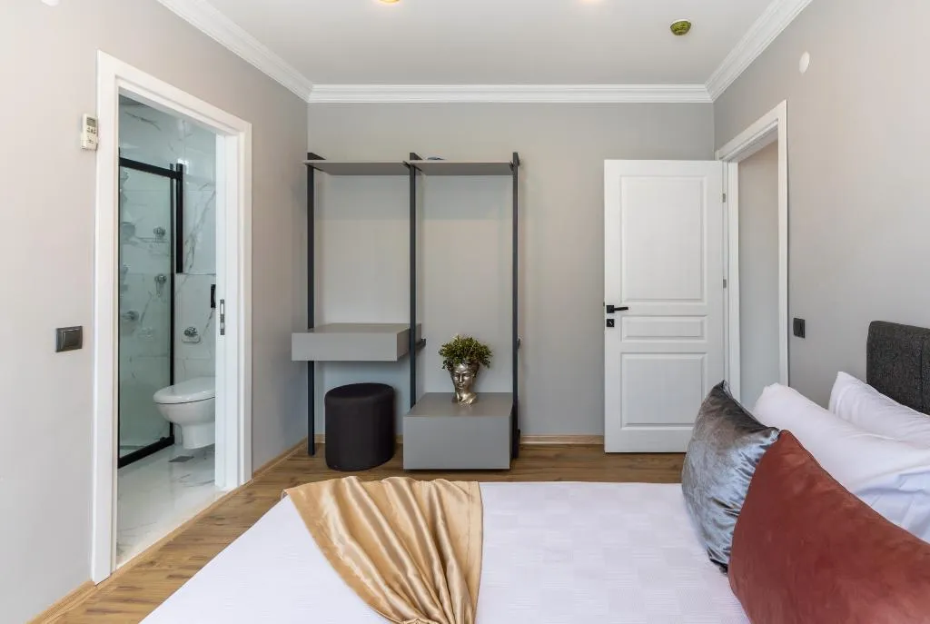APARTMENT STANDARD Room, Brandhill Apart, Antalya