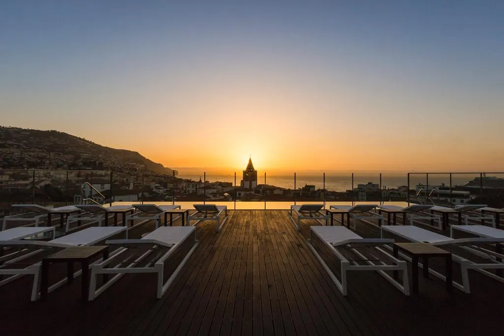 Pool, Castanheiro Boutique Hotel, Madeira