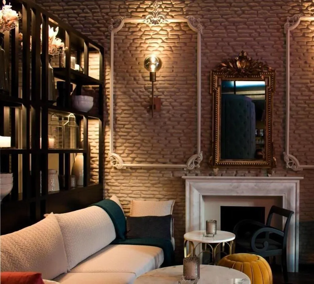 Lobby, Xennon Inn, Kalamata
