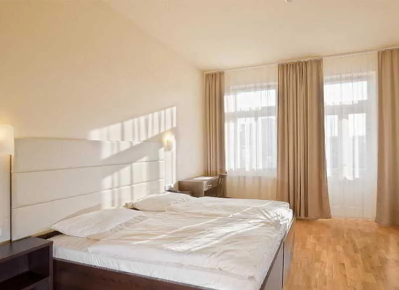 TRIPLE STANDARD Room, Hotel Unique, Prague