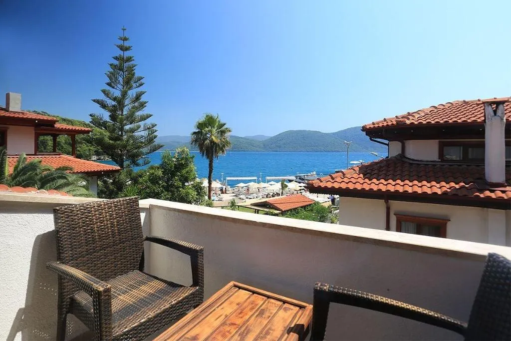 Room, Iskelem Otel, Dalaman