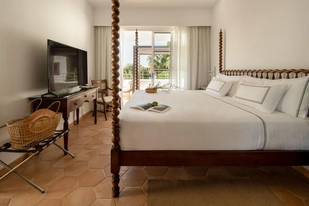 Room, Melia Cala d'Or Boutique Hotel, Majorca