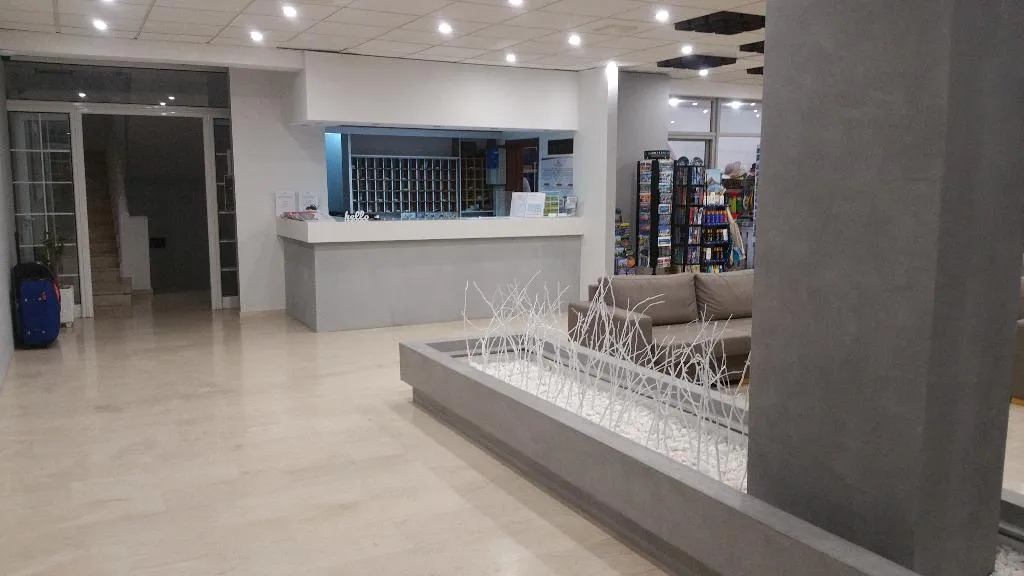 Lobby, Rodos Blue Resort, Rhodes