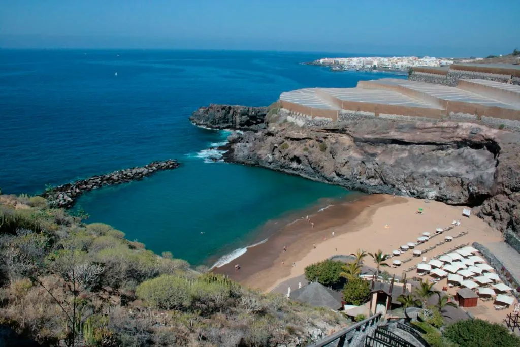 Beach, The Ritz-Carlton Abama, Tenerife