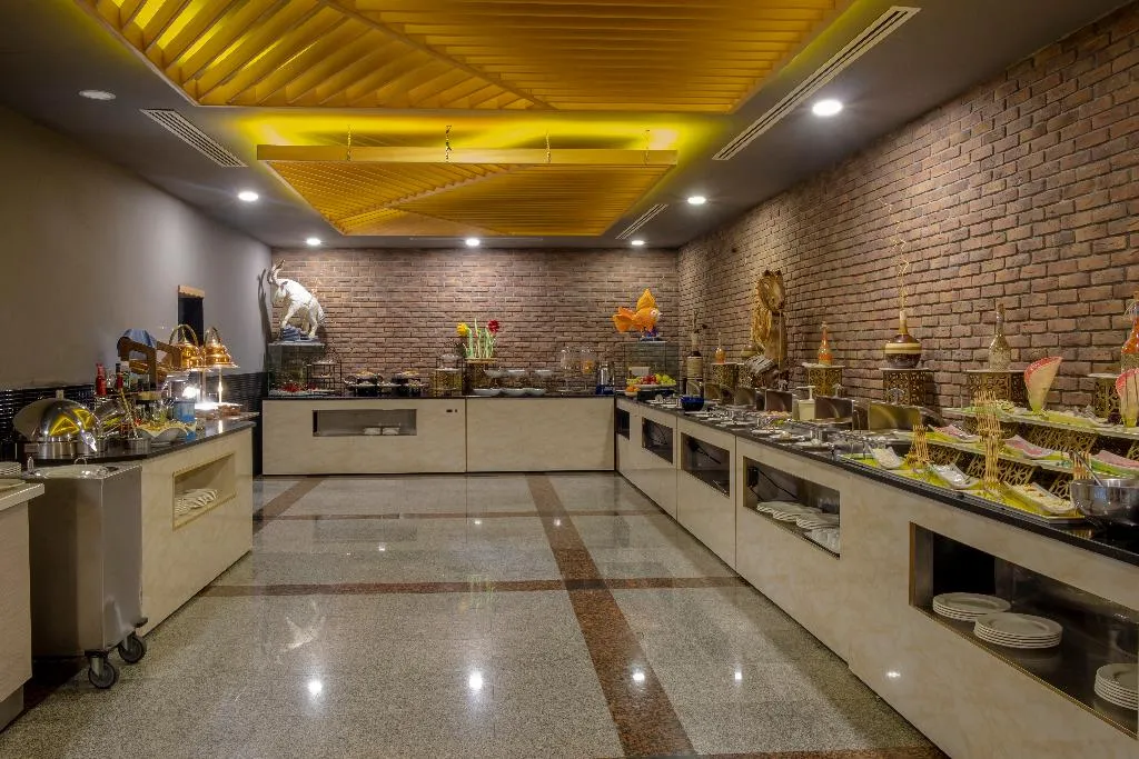 Restaurant, Mirada Del Mar Hotel, Antalya