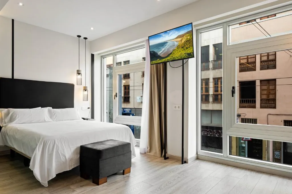 DOUBLE EXECUTIVE Room, Urban Anaga, Tenerife
