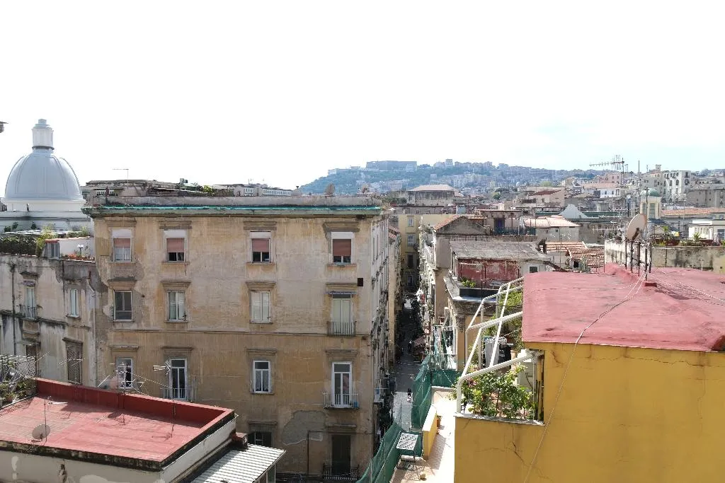 TRIPLE CLASSIC DELUXE Room, B&B Tarumbò, Naples