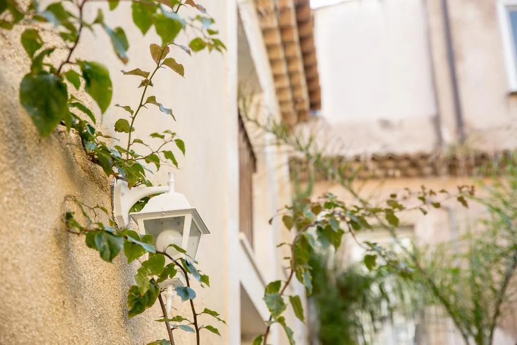 Terrace, Residence Ortigia, Catania