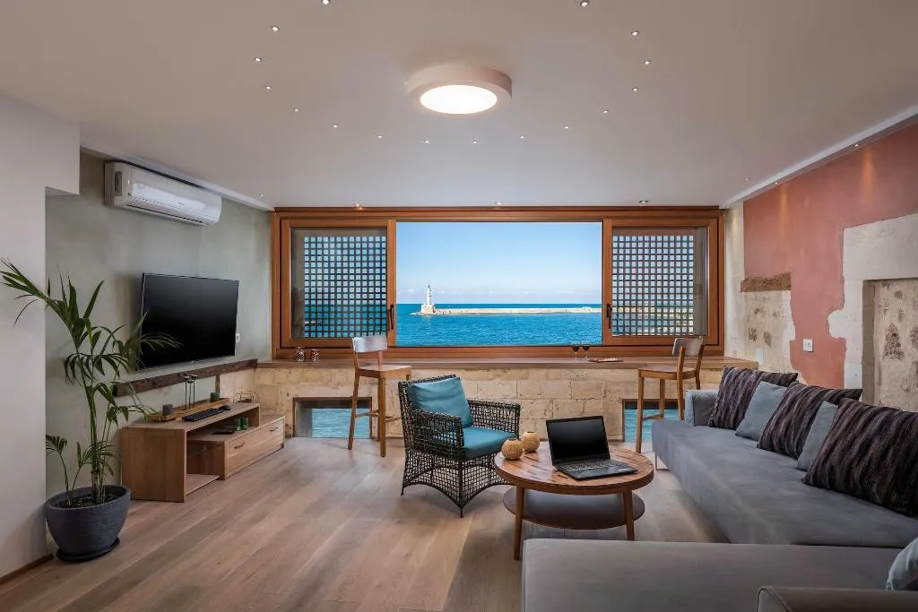 Room, Residenza Vranas Boutique Hotel, Crete