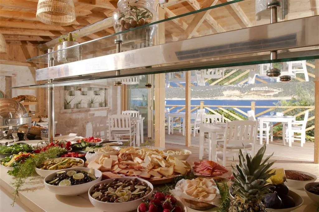 Restaurant, Peninsula Gardens, Dalaman
