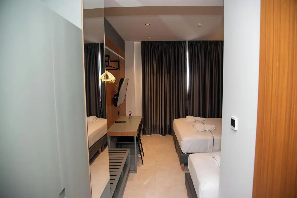Room, Adria Palace Hotel, Durres
