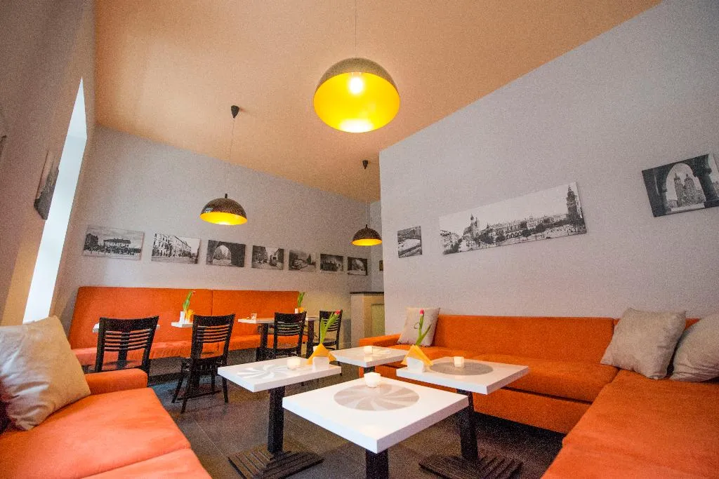 Lobby, Topolowa Residence, Krakow